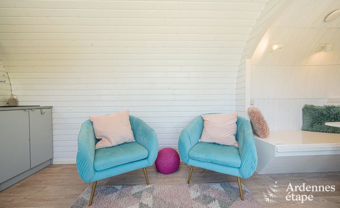 au�ergew�hnliche Ferienwohnung Vaux-sur-Sure 2/4 Pers. Ardennen Wellness