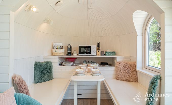 au�ergew�hnliche Ferienwohnung Vaux-sur-Sure 2/4 Pers. Ardennen Wellness