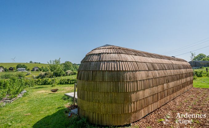 au�ergew�hnliche Ferienwohnung Vaux-sur-Sure 2/4 Pers. Ardennen Wellness