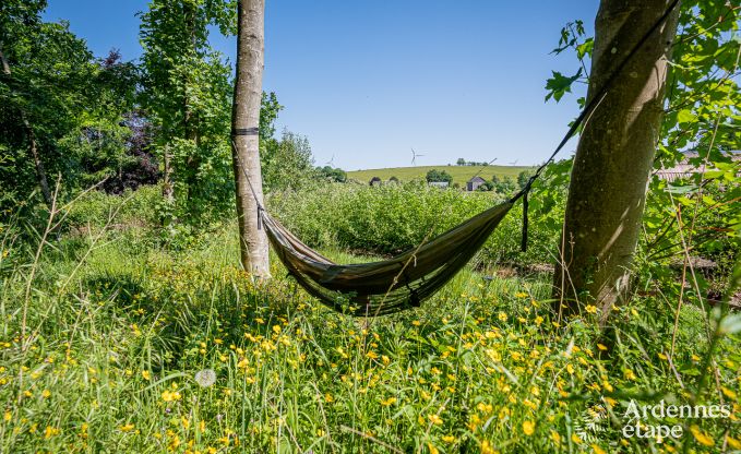 au�ergew�hnliche Ferienwohnung Vaux-sur-Sure 2/4 Pers. Ardennen Wellness