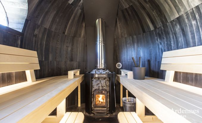 au�ergew�hnliche Ferienwohnung Vaux-sur-Sure 2/4 Pers. Ardennen Wellness