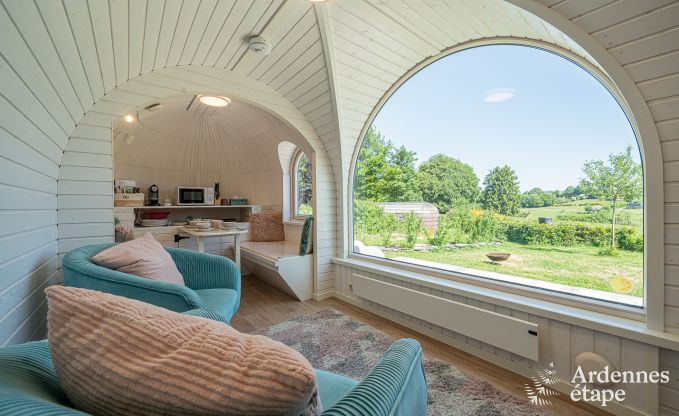 au�ergew�hnliche Ferienwohnung Vaux-sur-Sure 2/4 Pers. Ardennen Wellness