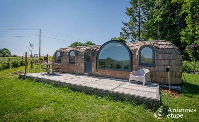 au�ergew�hnliche Ferienwohnung Vaux-sur-Sure 2/4 Pers. Ardennen Wellness