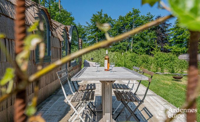 au�ergew�hnliche Ferienwohnung Vaux-sur-Sure 2/4 Pers. Ardennen Wellness