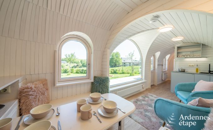 au�ergew�hnliche Ferienwohnung Vaux-sur-Sure 2/4 Pers. Ardennen Wellness