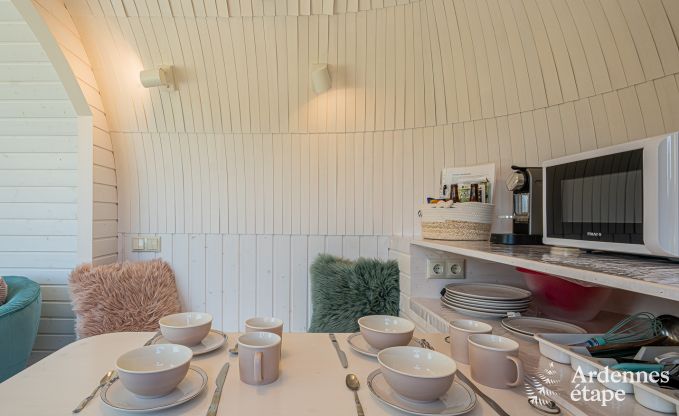 au�ergew�hnliche Ferienwohnung Vaux-sur-Sure 2/4 Pers. Ardennen Wellness