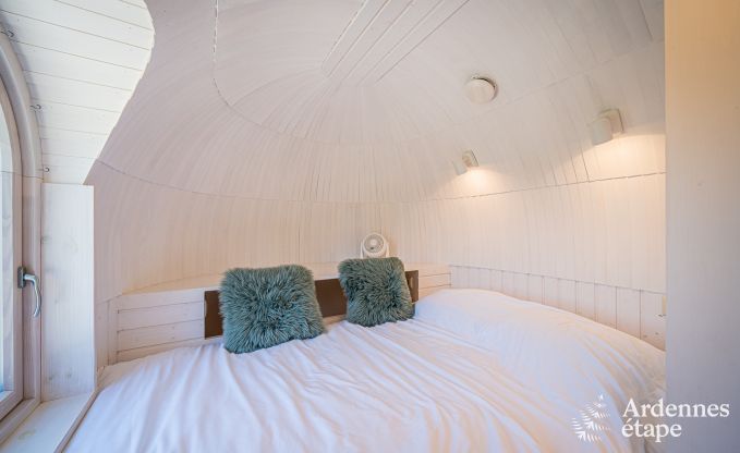 au�ergew�hnliche Ferienwohnung Vaux-sur-Sure 2/4 Pers. Ardennen Wellness