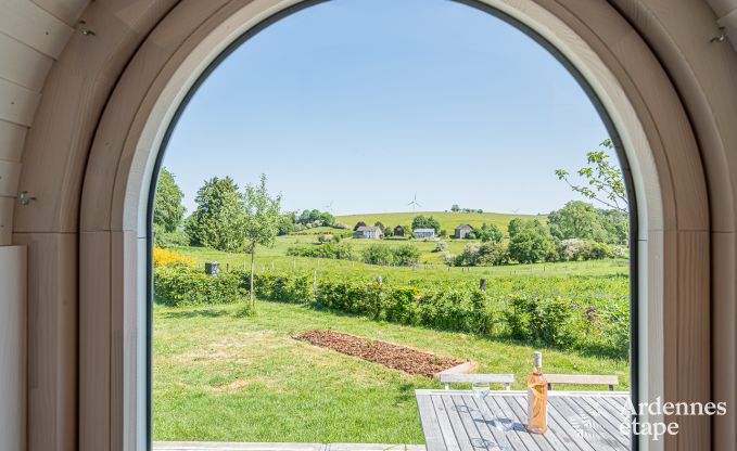 au�ergew�hnliche Ferienwohnung Vaux-sur-Sure 2/4 Pers. Ardennen Wellness