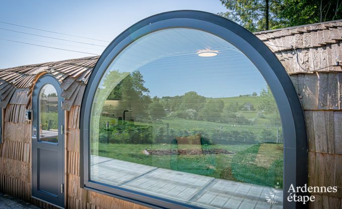 au�ergew�hnliche Ferienwohnung Vaux-sur-Sure 2/4 Pers. Ardennen Wellness