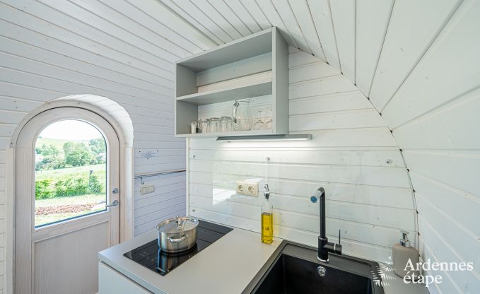 au�ergew�hnliche Ferienwohnung Vaux-sur-Sure 2/4 Pers. Ardennen Wellness