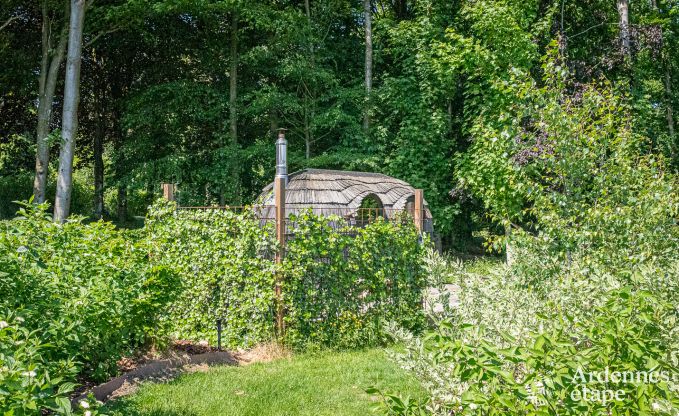 au�ergew�hnliche Ferienwohnung Vaux-sur-Sure 2/4 Pers. Ardennen Wellness