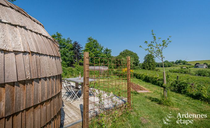 au�ergew�hnliche Ferienwohnung Vaux-sur-Sure 2/4 Pers. Ardennen Wellness