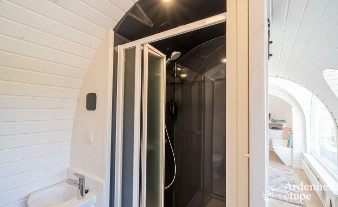 au�ergew�hnliche Ferienwohnung Vaux-sur-Sure 2/4 Pers. Ardennen Wellness