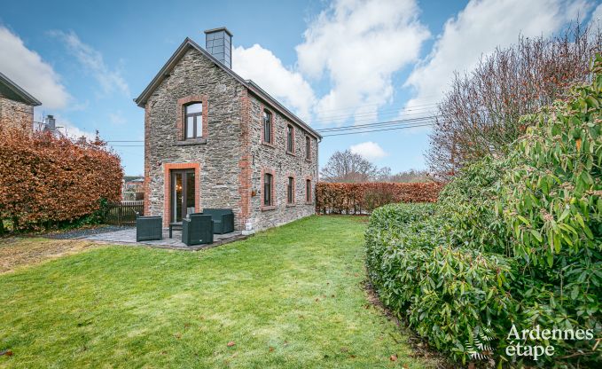 Ferienhaus Vaux-sur-S�re 2/3 Pers. Ardennen