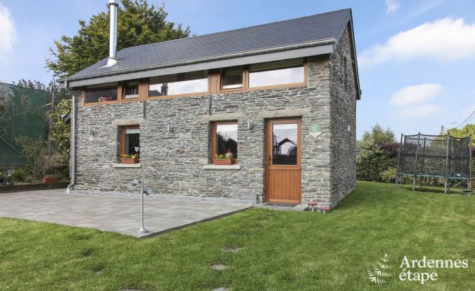 Ferienhaus Vaux-sur-S�re 4 Pers. Ardennen