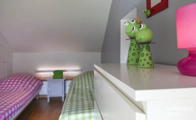 Ferienhaus Vaux-sur-S�re 4 Pers. Ardennen