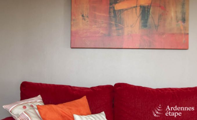 Ferienhaus Vaux-sur-S�re 4 Pers. Ardennen