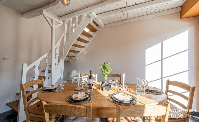 Ferienhaus Vaux-sur-S�re 6/8 Pers. Ardennen