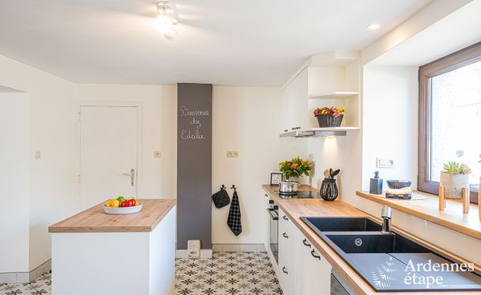 Ferienhaus Vaux-sur-S�re 6/8 Pers. Ardennen