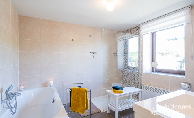 Ferienhaus Vaux-sur-S�re 6/8 Pers. Ardennen