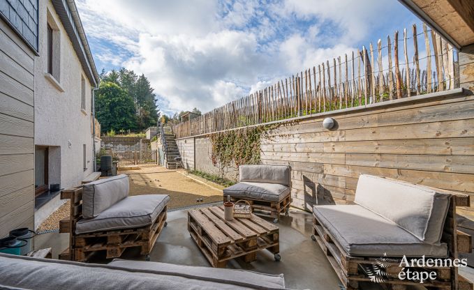 Ferienhaus Vaux-sur-S�re 6/8 Pers. Ardennen