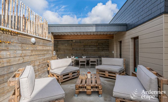 Ferienhaus Vaux-sur-S�re 6/8 Pers. Ardennen