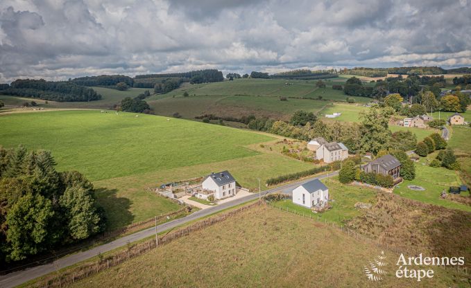 Ferienhaus Vaux-sur-S�re 6/8 Pers. Ardennen