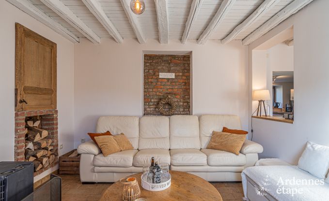 Ferienhaus Vaux-sur-S�re 6/8 Pers. Ardennen