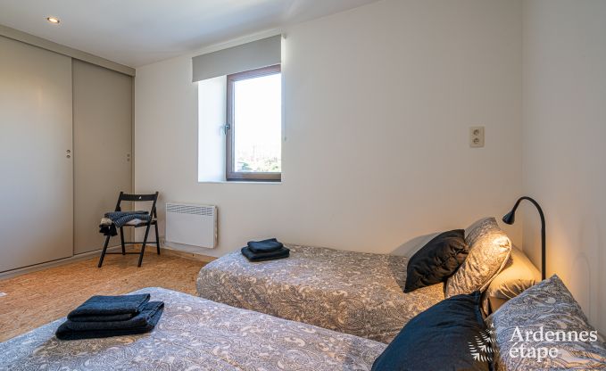 Ferienhaus Vaux-sur-S�re 6/8 Pers. Ardennen