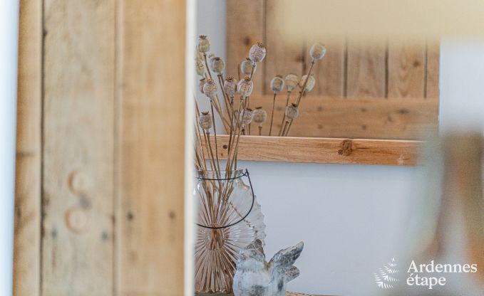 Ferienhaus Vaux-sur-S�re 6/8 Pers. Ardennen