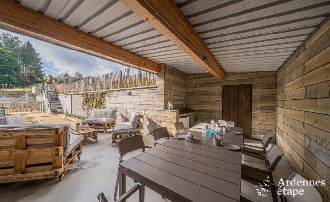 Ferienhaus Vaux-sur-S�re 6/8 Pers. Ardennen