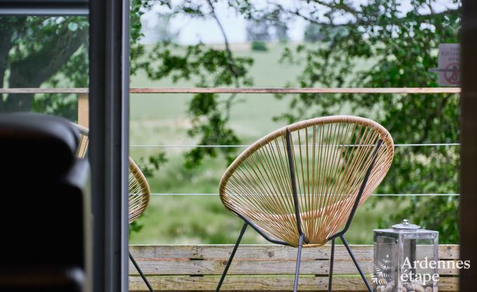 Au�ergew�hnliches Ferienhaus mit tollem Wellnessbereich und privatem Pool in Vaux -sur - S�re