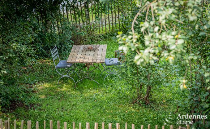 Ferienhaus Vaux-sur-S�re 2/3 Pers. Ardennen Wellness