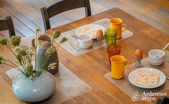 Ferienhaus Vaux-sur-S�re 2/3 Pers. Ardennen Wellness