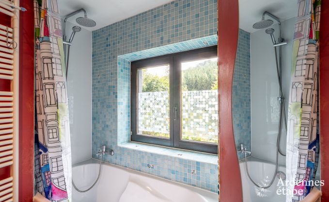 Ferienhaus Vaux-sur-S�re 2/3 Pers. Ardennen Wellness