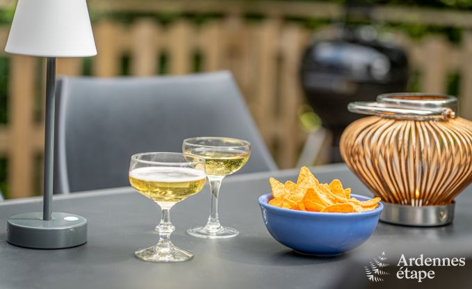 Ferienhaus Vaux-sur-S�re 2/3 Pers. Ardennen Wellness