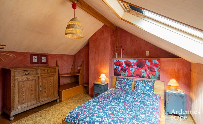 Ferienhaus Vaux-sur-S�re 2/3 Pers. Ardennen Wellness