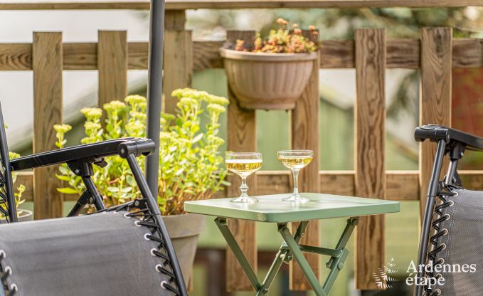 Ferienhaus Vaux-sur-S�re 2/3 Pers. Ardennen Wellness