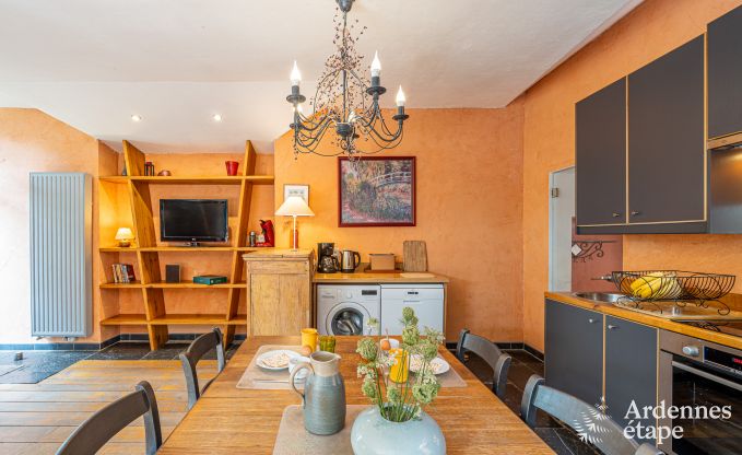 Ferienhaus Vaux-sur-S�re 2/3 Pers. Ardennen Wellness