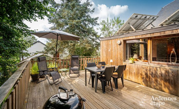 Ferienhaus Vaux-sur-S�re 2/3 Pers. Ardennen Wellness