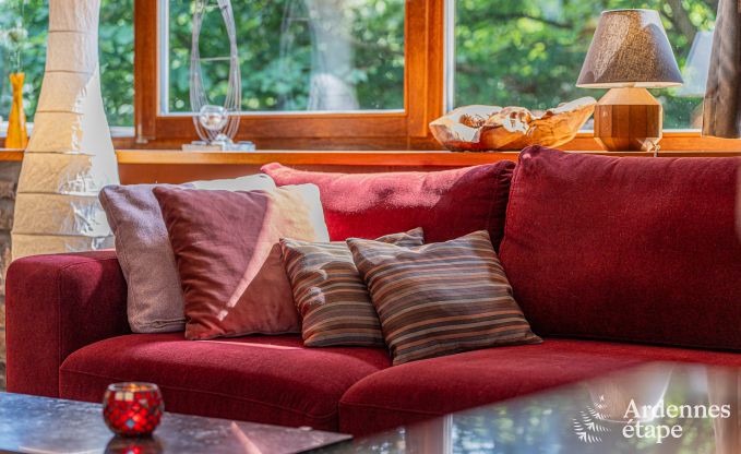 Ferienhaus Vaux-sur-S�re 2/3 Pers. Ardennen Wellness