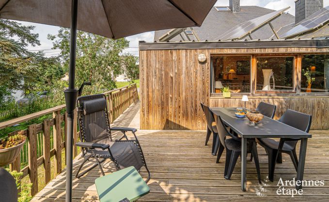 Ferienhaus Vaux-sur-S�re 2/3 Pers. Ardennen Wellness