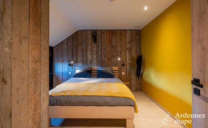 Ferienhaus Vaux-sur-Sre 8 Pers. Ardennen Wellness