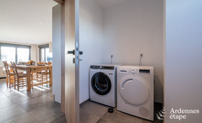 Ferienhaus Vaux-sur-Sre 8 Pers. Ardennen Wellness