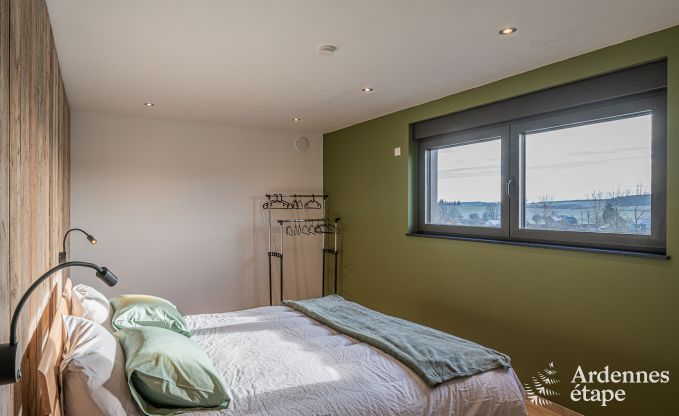 Ferienhaus Vaux-sur-Sre 8 Pers. Ardennen Wellness