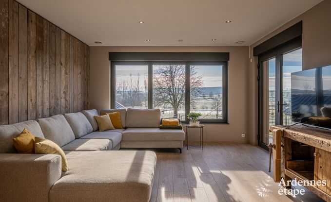 Ferienhaus Vaux-sur-Sre 8 Pers. Ardennen Wellness