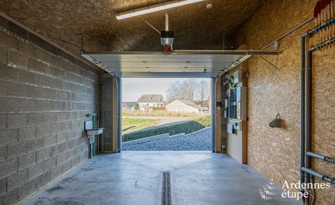 Ferienhaus Vaux-sur-Sre 8 Pers. Ardennen Wellness