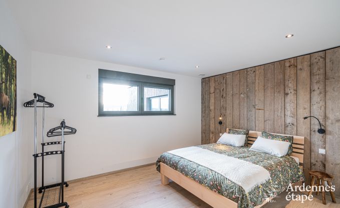 Ferienhaus Vaux-sur-Sre 8 Pers. Ardennen Wellness