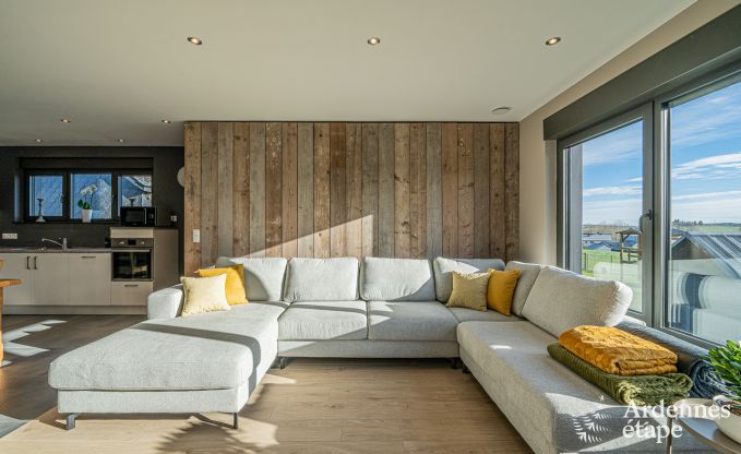 Ferienhaus Vaux-sur-Sre 8 Pers. Ardennen Wellness