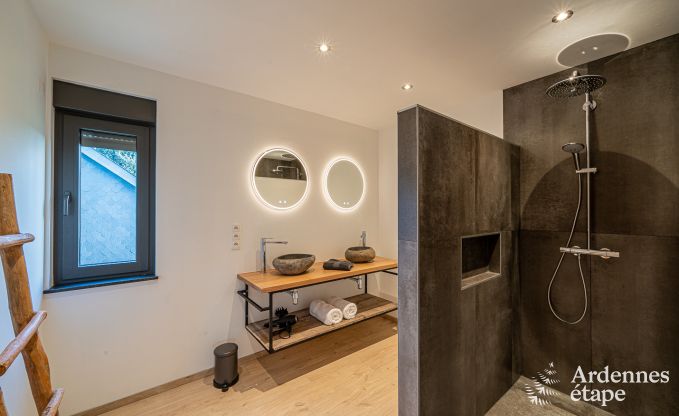 Ferienhaus Vaux-sur-Sre 8 Pers. Ardennen Wellness